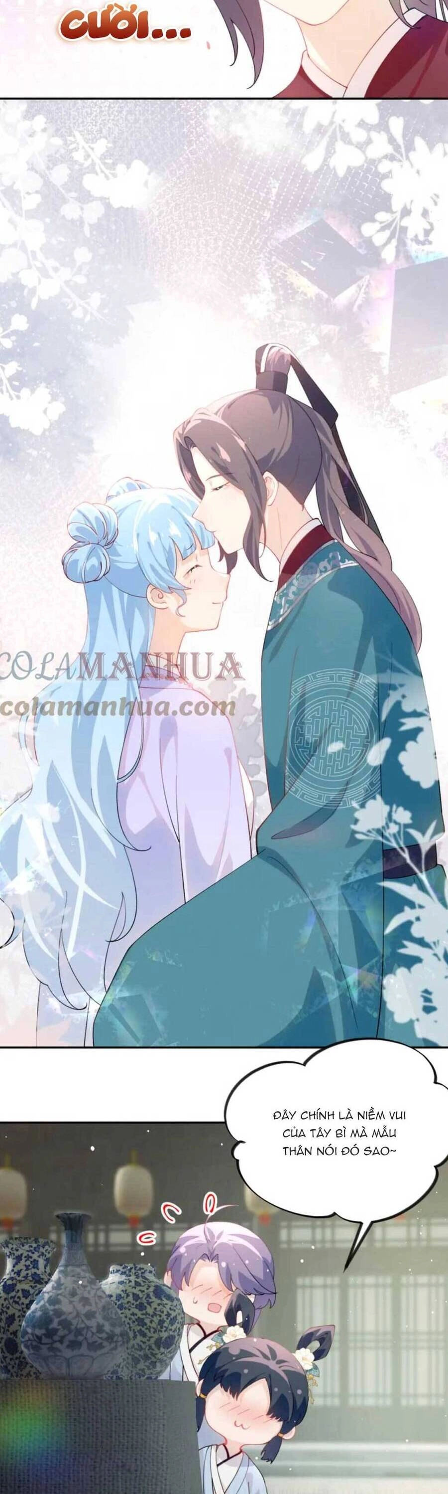 Một Đêm Bệnh Kiều Đột Nhiên Tới Chapter 150 - 12