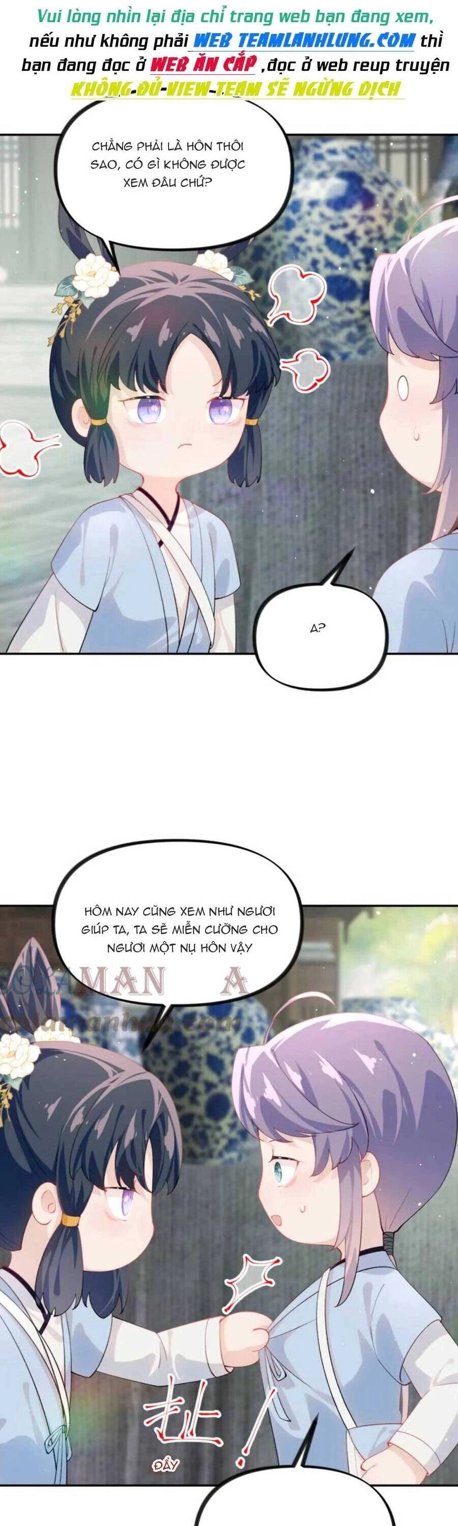 Một Đêm Bệnh Kiều Đột Nhiên Tới Chapter 150 - 14