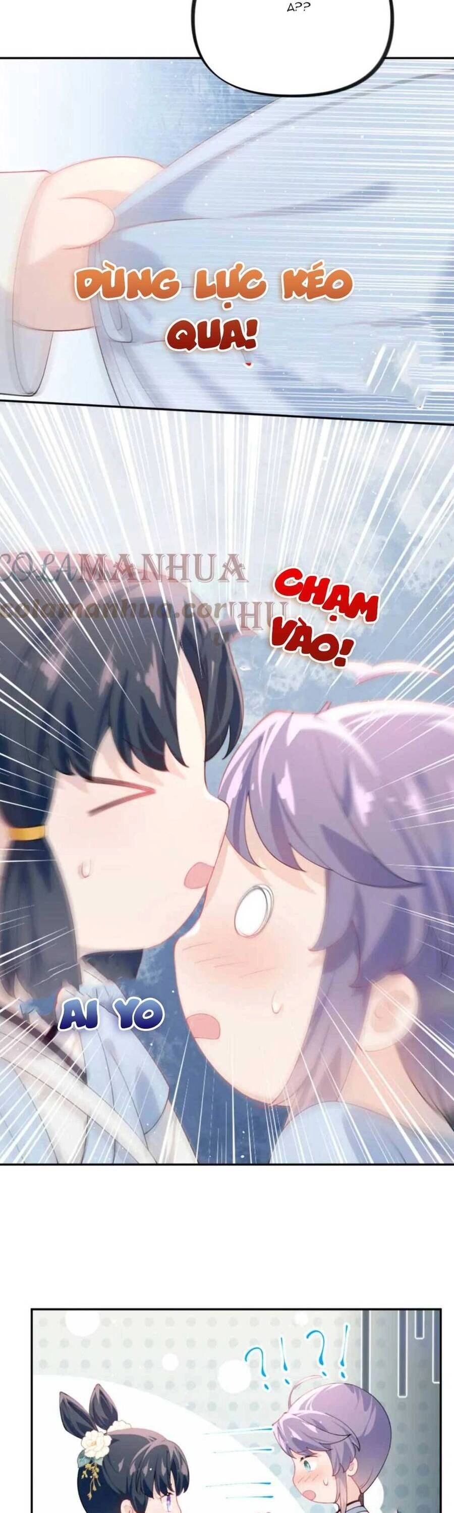 Một Đêm Bệnh Kiều Đột Nhiên Tới Chapter 150 - 15