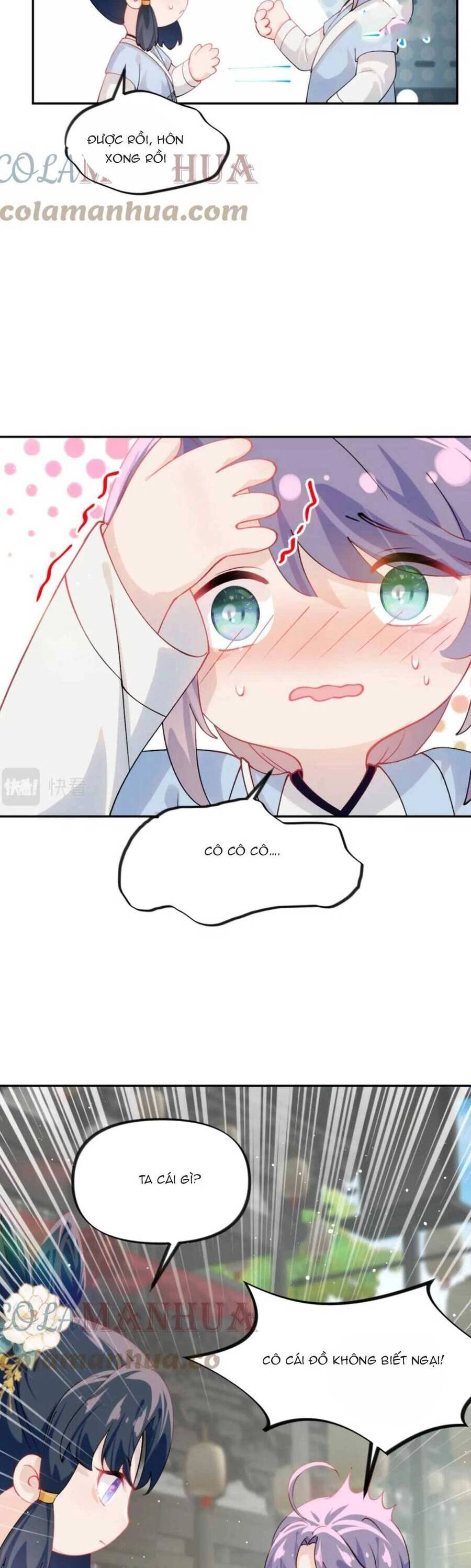 Một Đêm Bệnh Kiều Đột Nhiên Tới Chapter 150 - 16