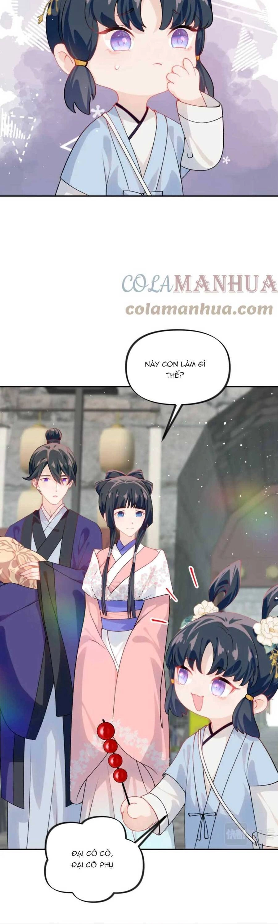 Một Đêm Bệnh Kiều Đột Nhiên Tới Chapter 150 - 18