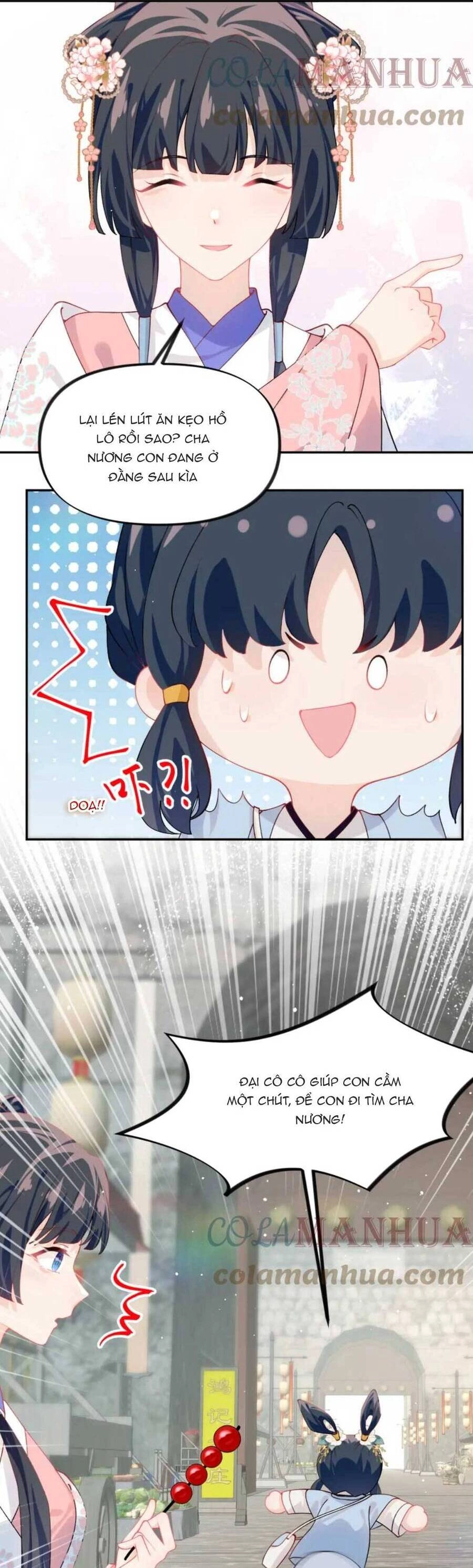 Một Đêm Bệnh Kiều Đột Nhiên Tới Chapter 150 - 19