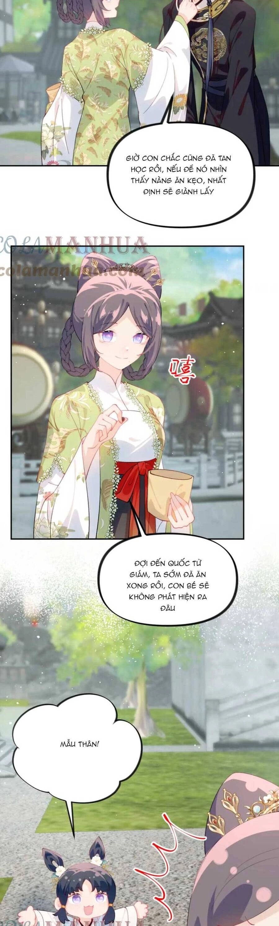 Một Đêm Bệnh Kiều Đột Nhiên Tới Chapter 150 - 21