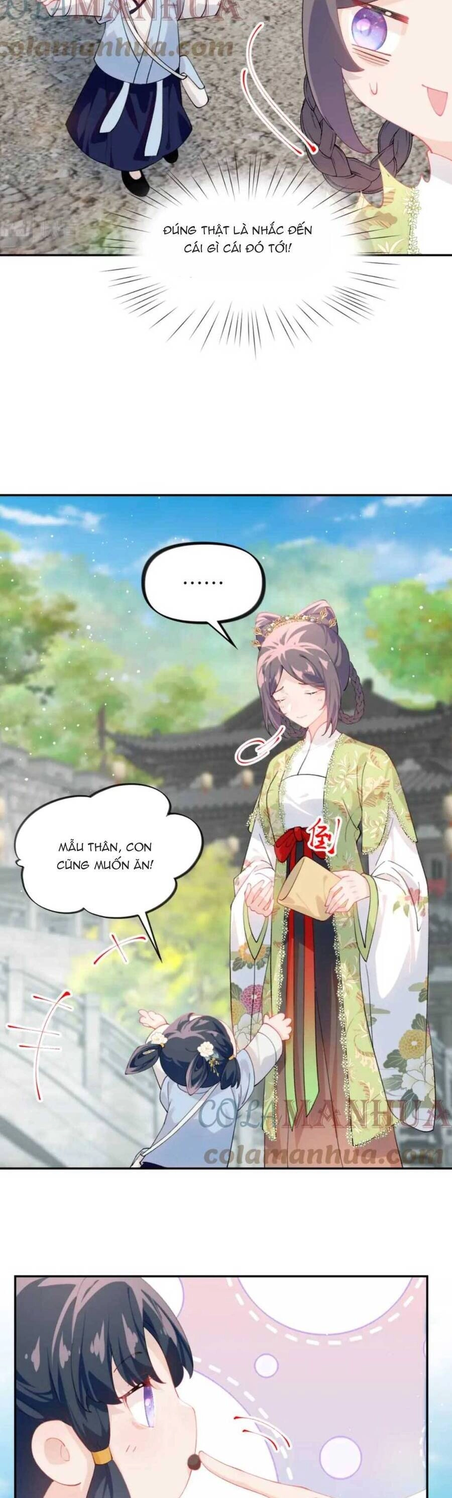 Một Đêm Bệnh Kiều Đột Nhiên Tới Chapter 150 - 22