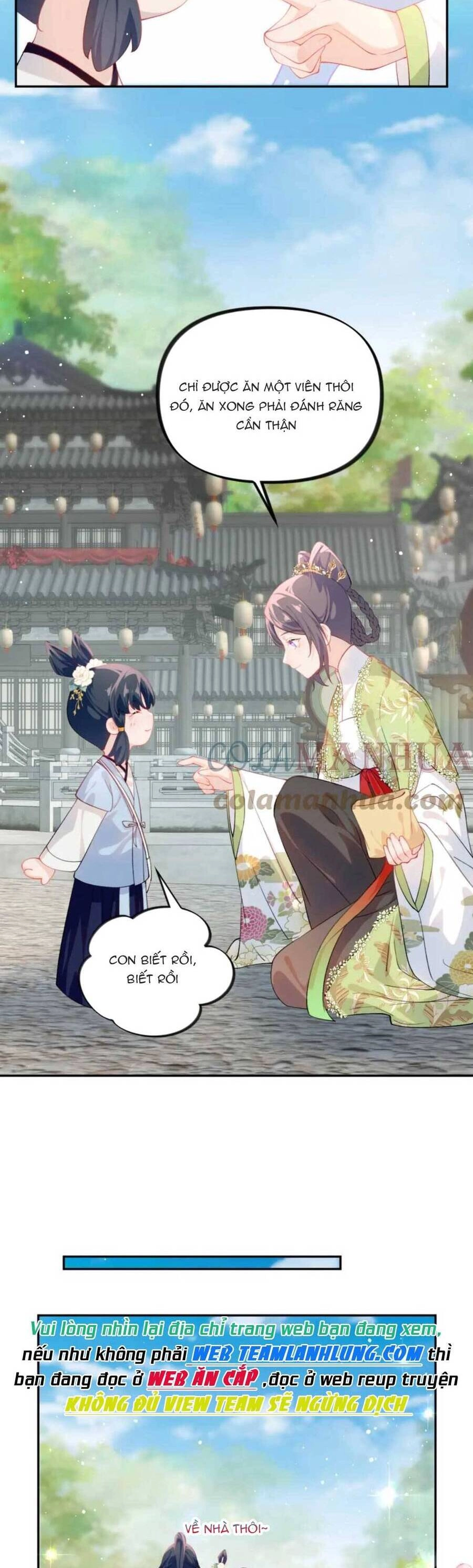 Một Đêm Bệnh Kiều Đột Nhiên Tới Chapter 150 - 23