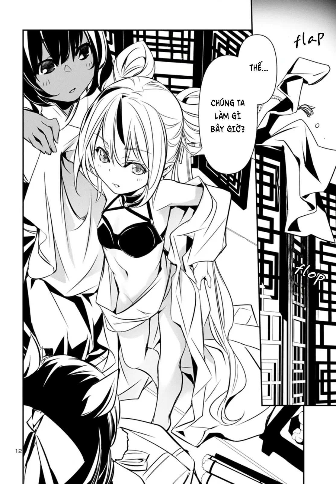 Shinju No Nectar Chapter 99 - 13