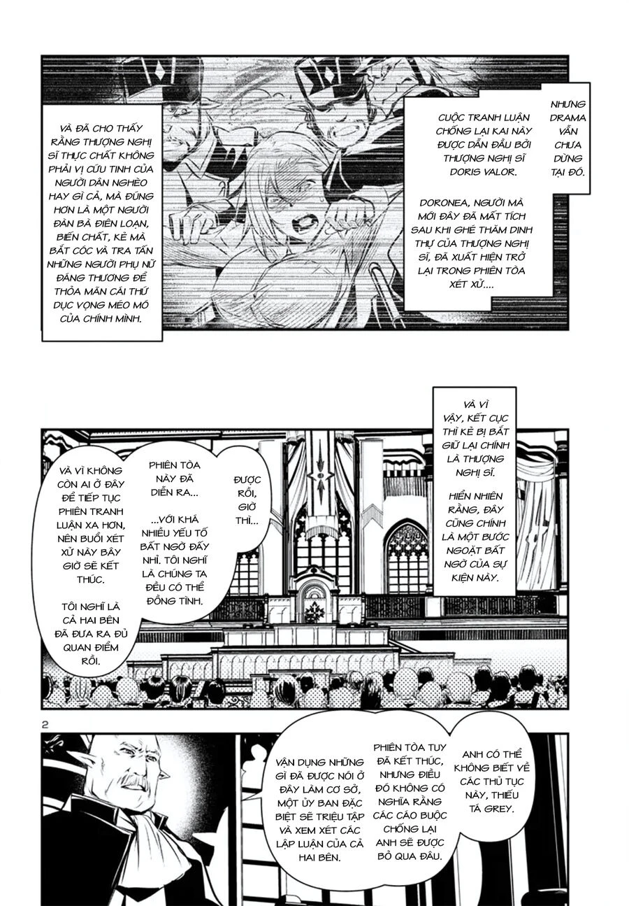 Shinju No Nectar Chapter 79.1 - 6