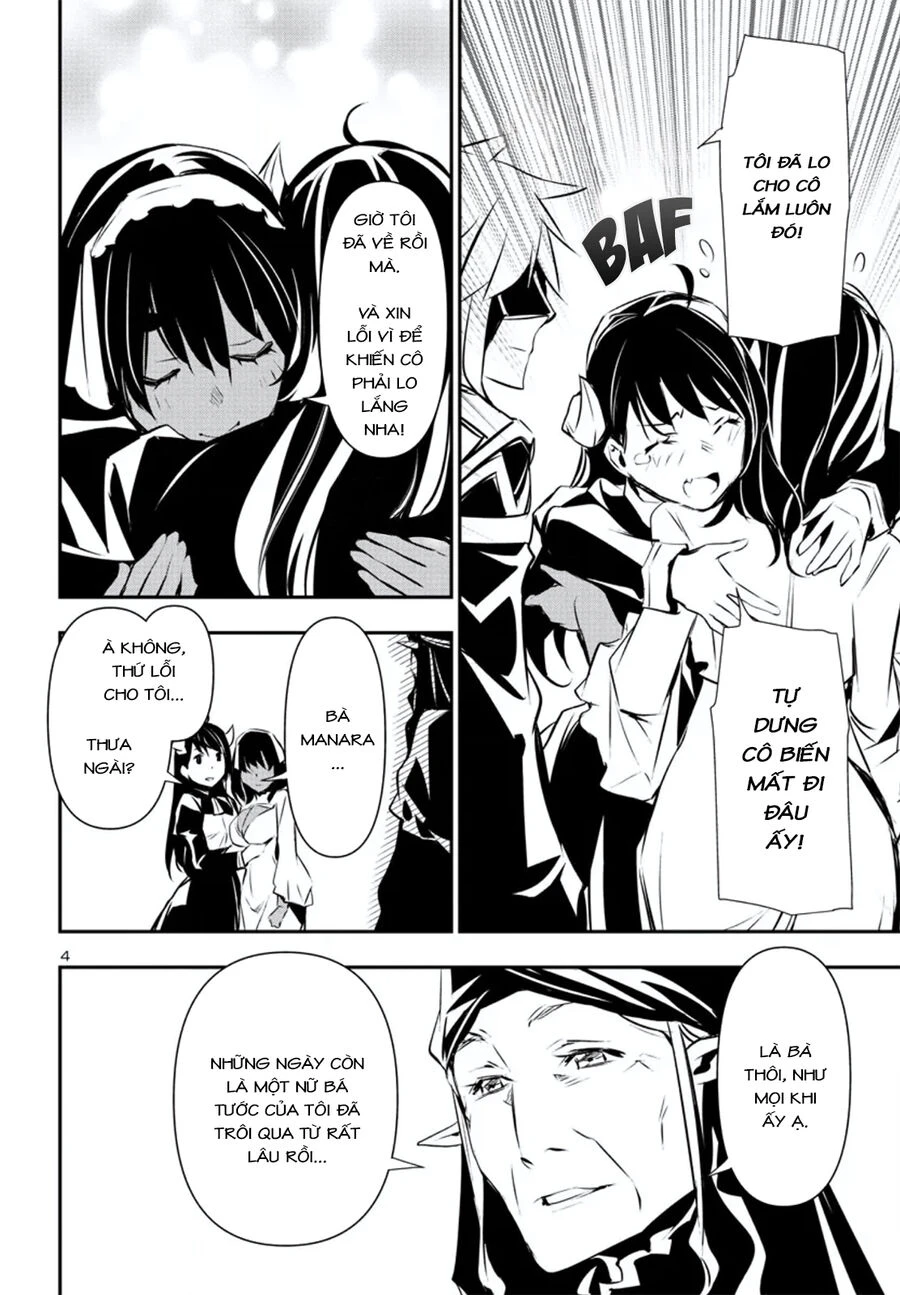 Shinju No Nectar Chapter 79.1 - 8