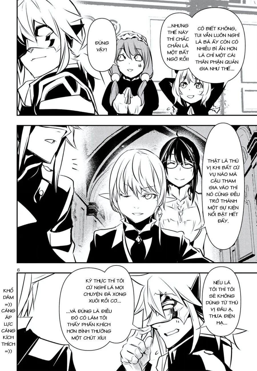 Shinju No Nectar Chapter 79.1 - 10