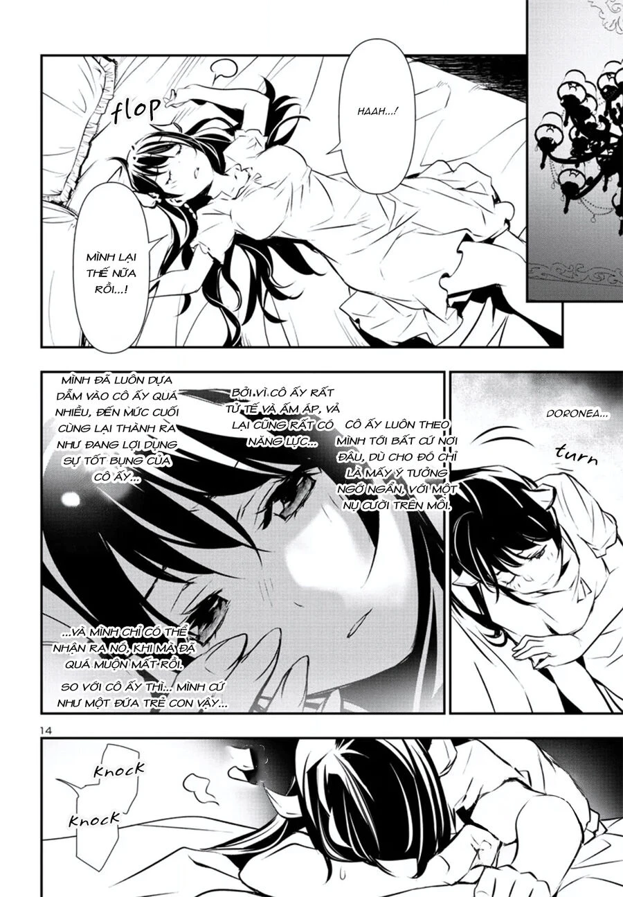 Shinju No Nectar Chapter 79.1 - 18