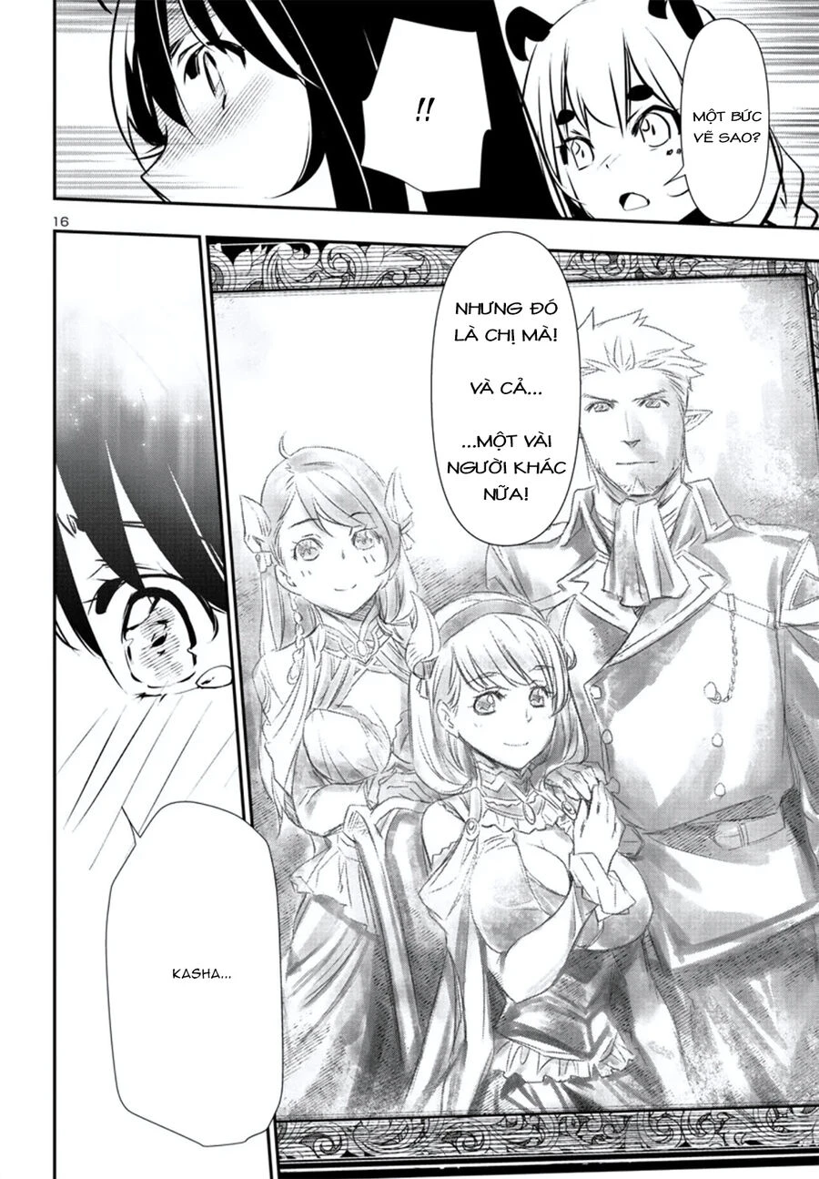 Shinju No Nectar Chapter 79.1 - 20