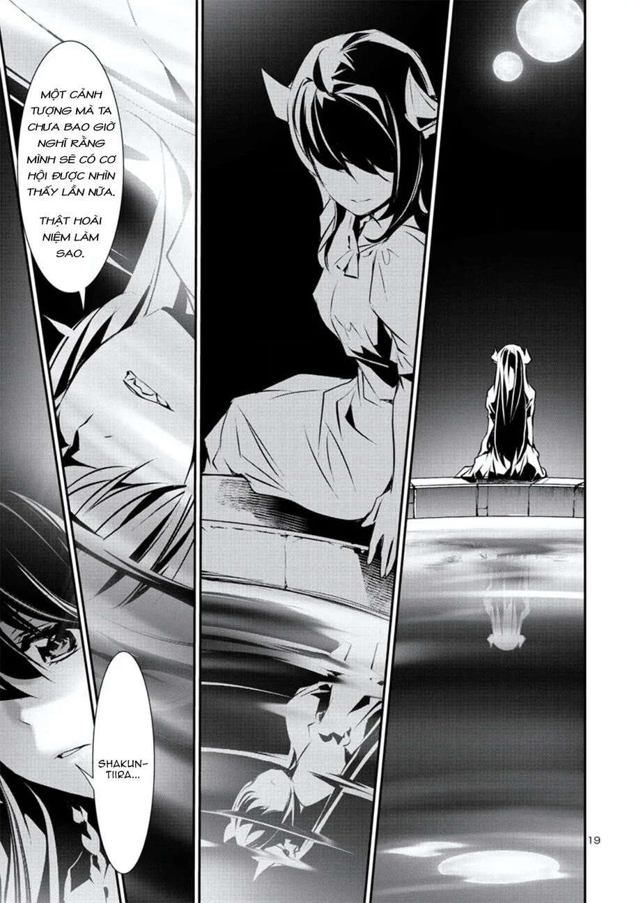 Shinju No Nectar Chapter 79.1 - 23