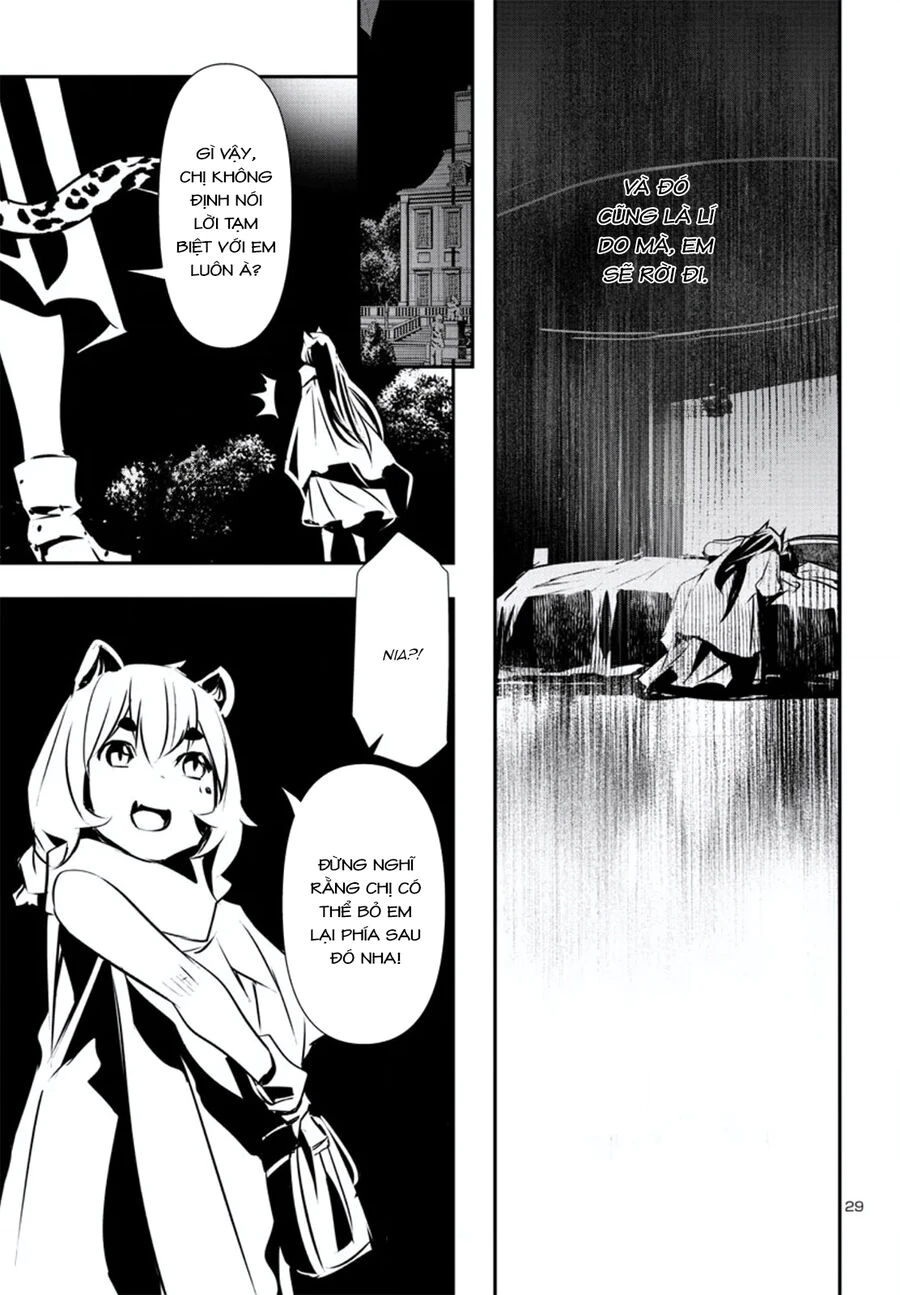 Shinju No Nectar Chapter 79.1 - 33