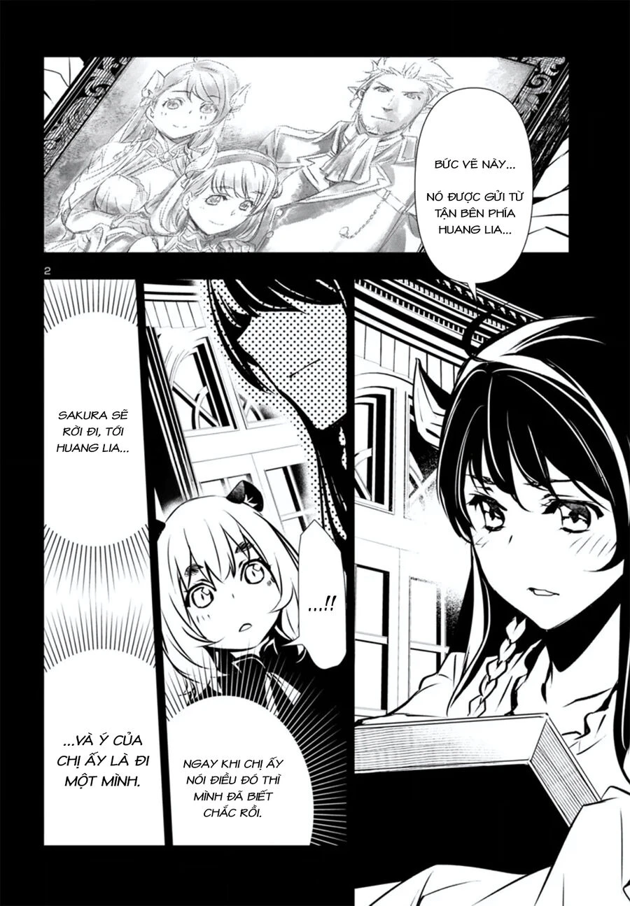 Shinju No Nectar Chapter 79.2 - 6