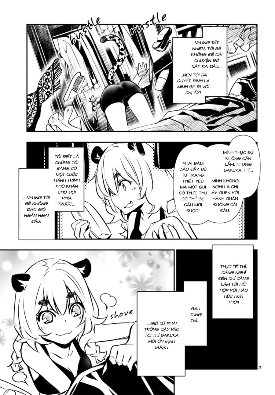 Shinju No Nectar Chapter 79.2 - 7