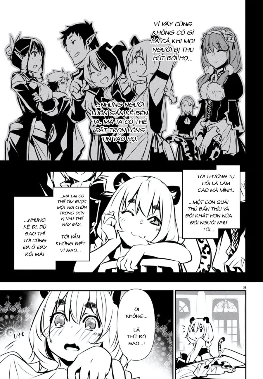 Shinju No Nectar Chapter 79.2 - 13