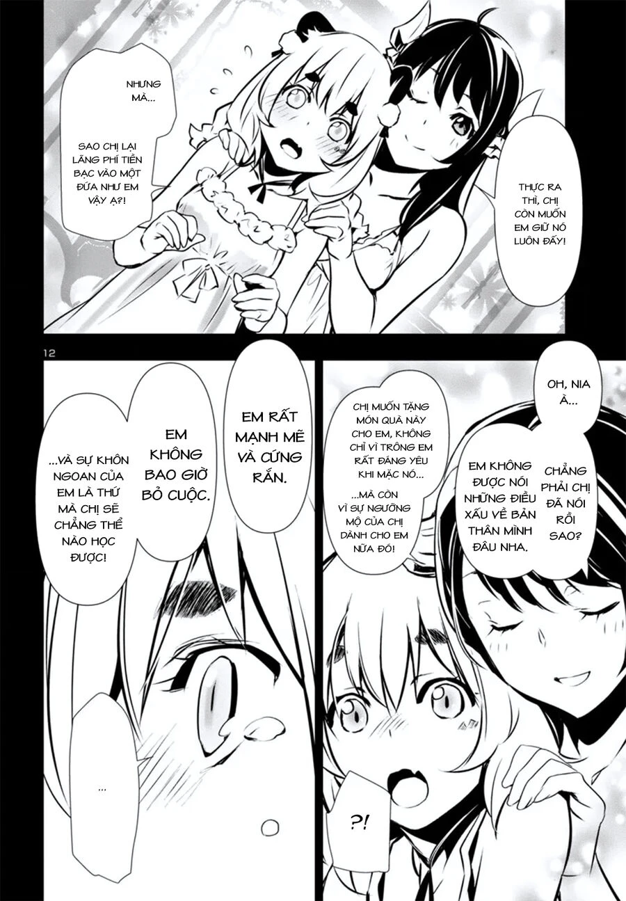 Shinju No Nectar Chapter 79.2 - 16