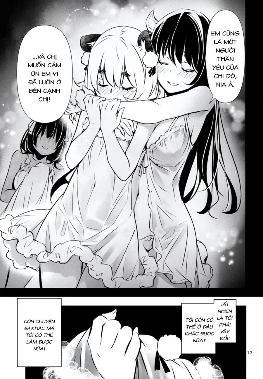 Shinju No Nectar Chapter 79.2 - 17