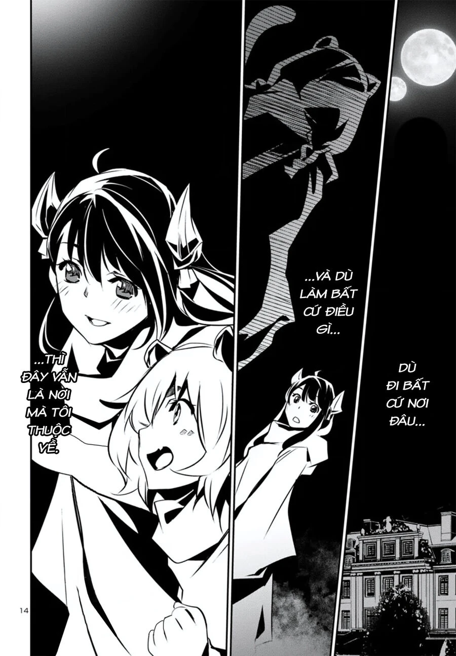 Shinju No Nectar Chapter 79.2 - 18