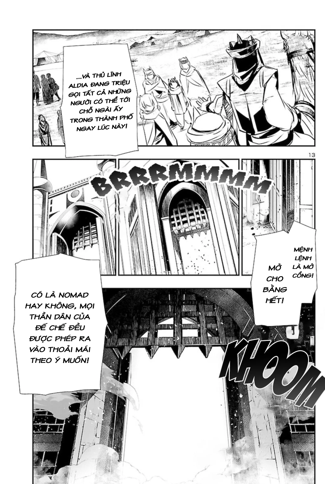 Shinju No Nectar Chapter 67 - 29