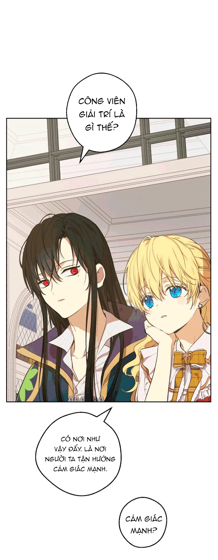 Một Ngày Nọ Tôi Bỗng Thành Nàng Công Chúa Chapter 126.1 - 5