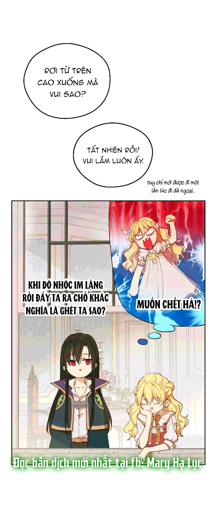 Một Ngày Nọ Tôi Bỗng Thành Nàng Công Chúa Chapter 126.1 - 7