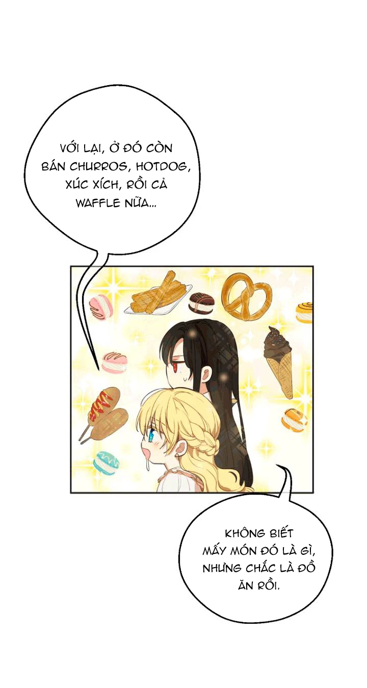 Một Ngày Nọ Tôi Bỗng Thành Nàng Công Chúa Chapter 126.1 - 8