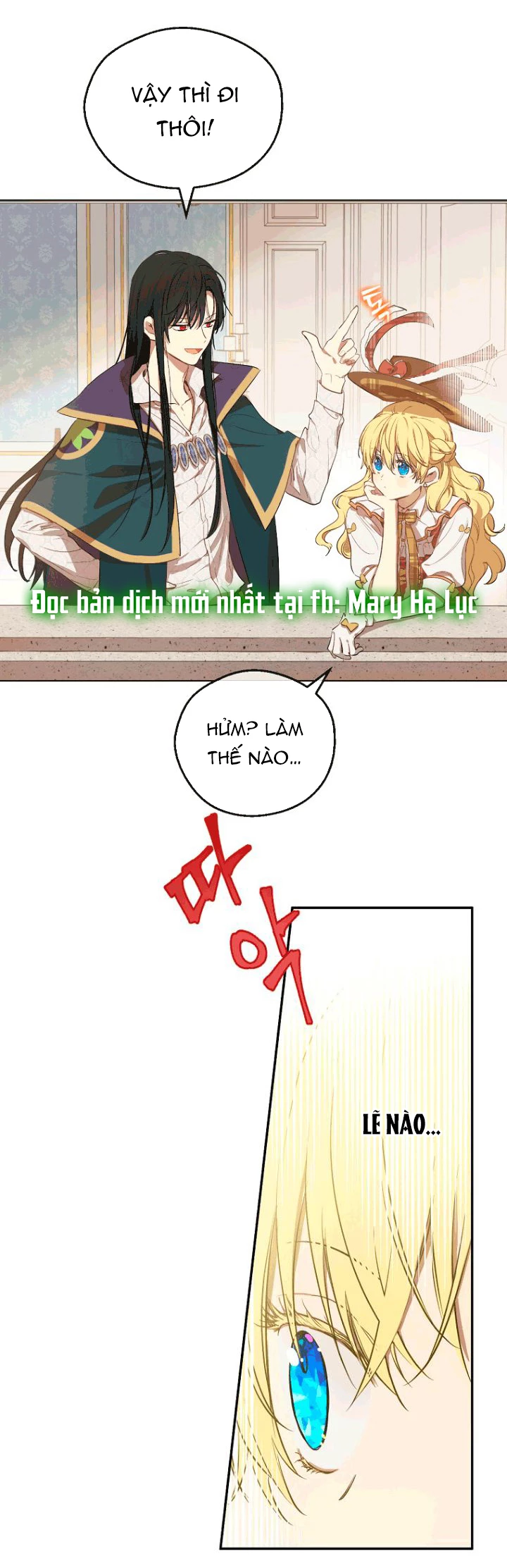 Một Ngày Nọ Tôi Bỗng Thành Nàng Công Chúa Chapter 126.1 - 10