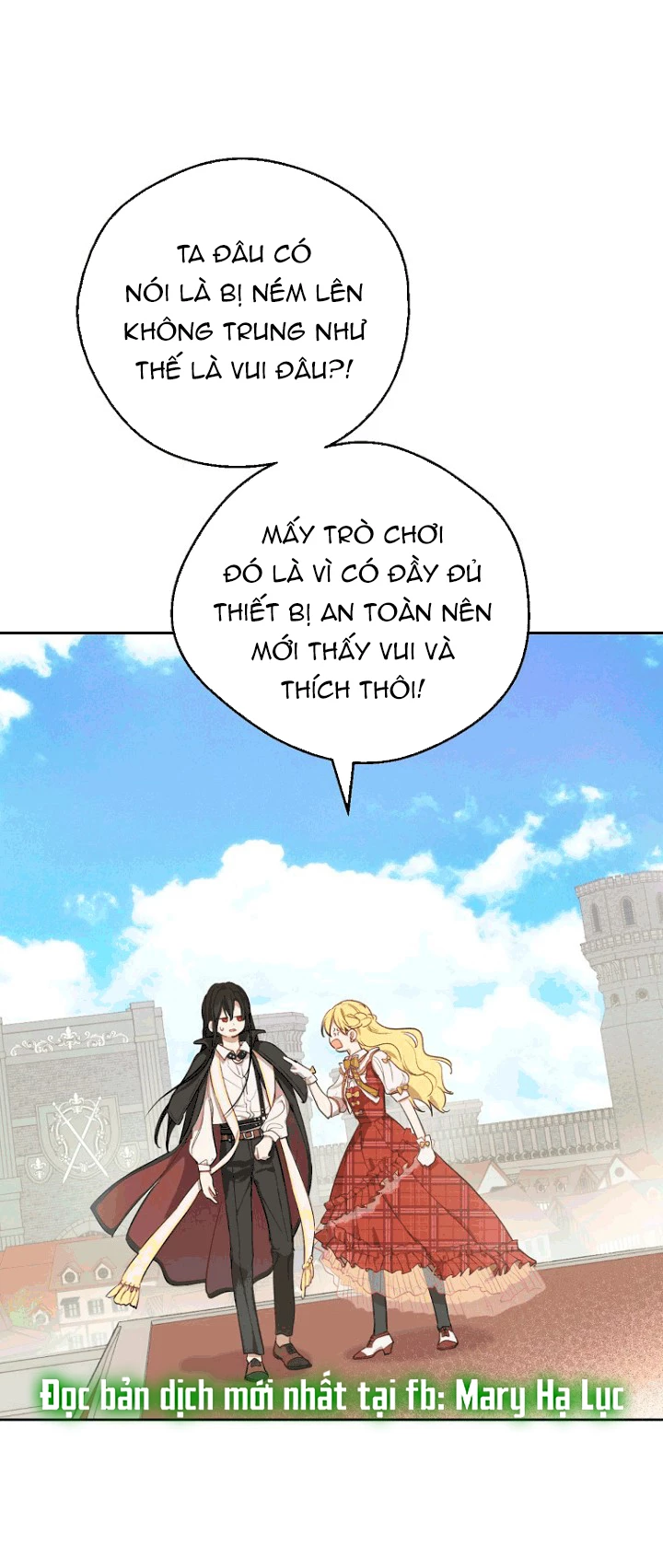 Một Ngày Nọ Tôi Bỗng Thành Nàng Công Chúa Chapter 126.1 - 24