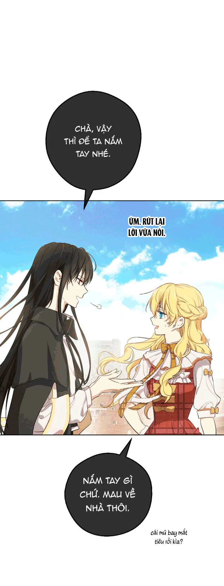 Một Ngày Nọ Tôi Bỗng Thành Nàng Công Chúa Chapter 126.1 - 29