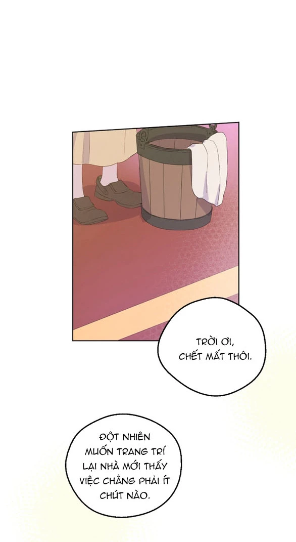 Một Ngày Nọ Tôi Bỗng Thành Nàng Công Chúa Chapter 127.1 - 4