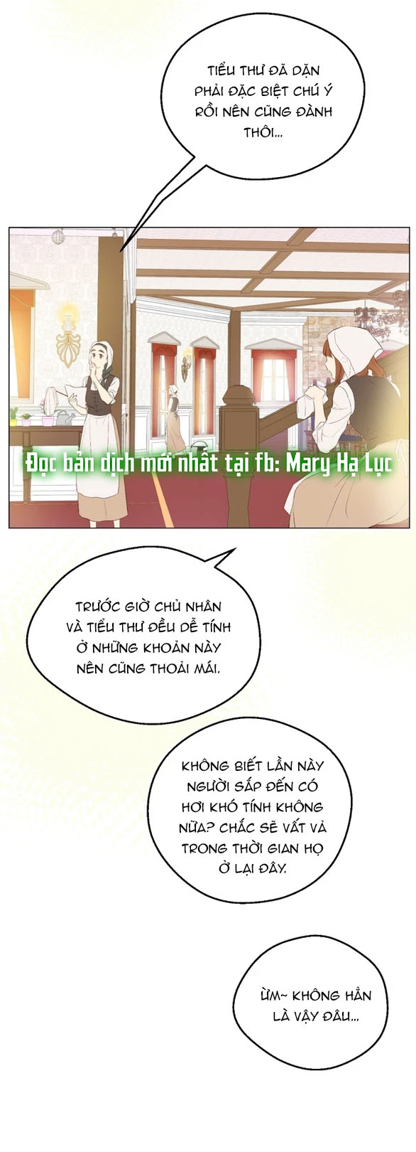 Một Ngày Nọ Tôi Bỗng Thành Nàng Công Chúa Chapter 127.1 - 5