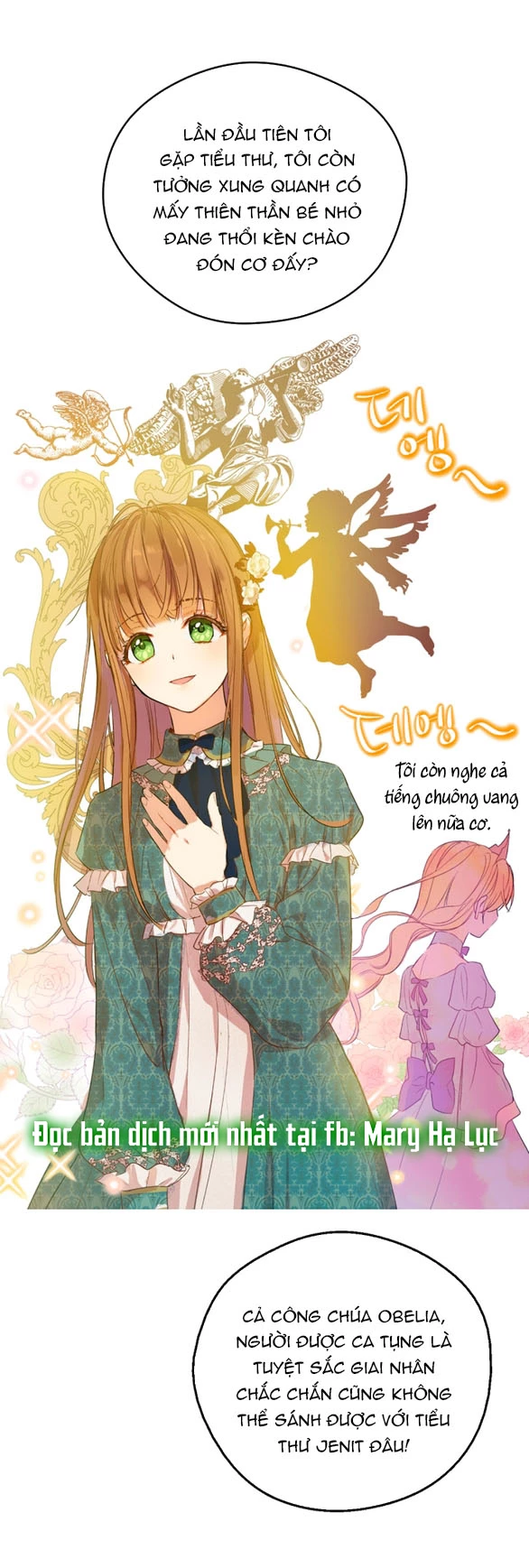 Một Ngày Nọ Tôi Bỗng Thành Nàng Công Chúa Chapter 127.1 - 9