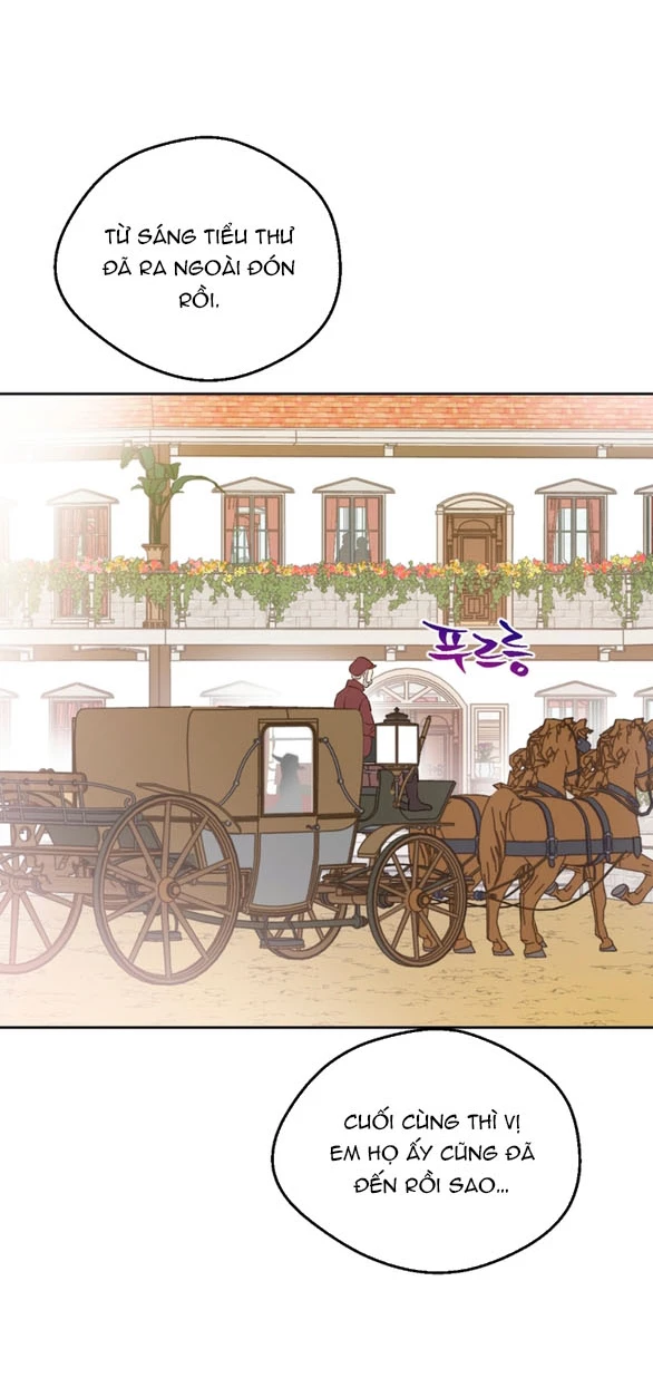 Một Ngày Nọ Tôi Bỗng Thành Nàng Công Chúa Chapter 127.1 - 11