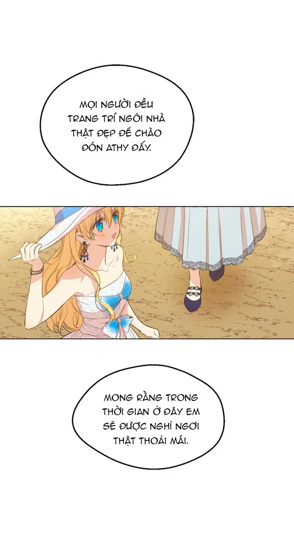 Một Ngày Nọ Tôi Bỗng Thành Nàng Công Chúa Chapter 127.1 - 23