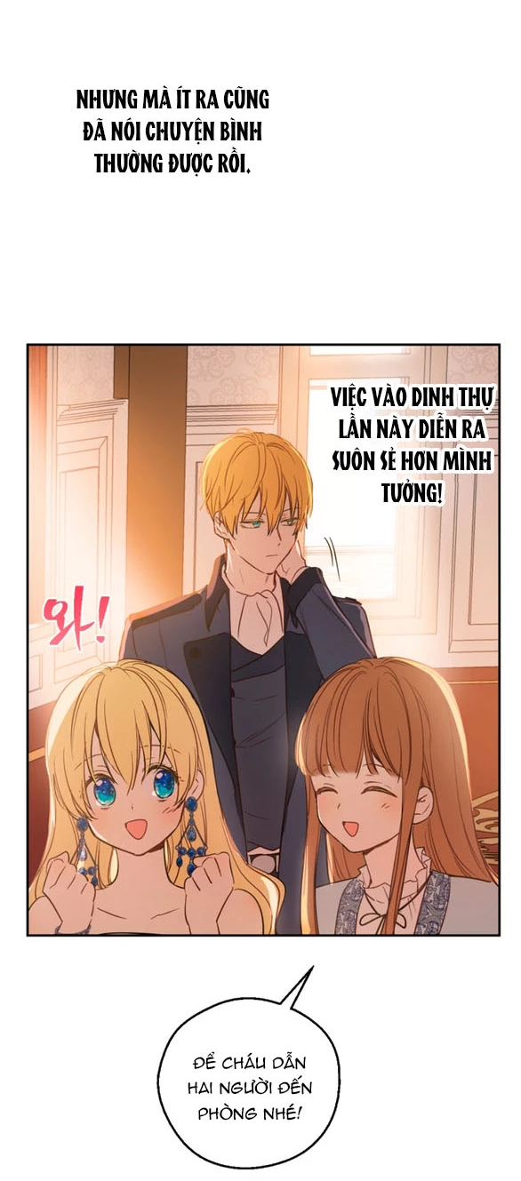 Một Ngày Nọ Tôi Bỗng Thành Nàng Công Chúa Chapter 127.2 - 2