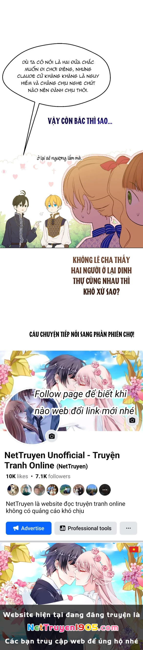 Một Ngày Nọ Tôi Bỗng Thành Nàng Công Chúa Chapter 127.2 - 29