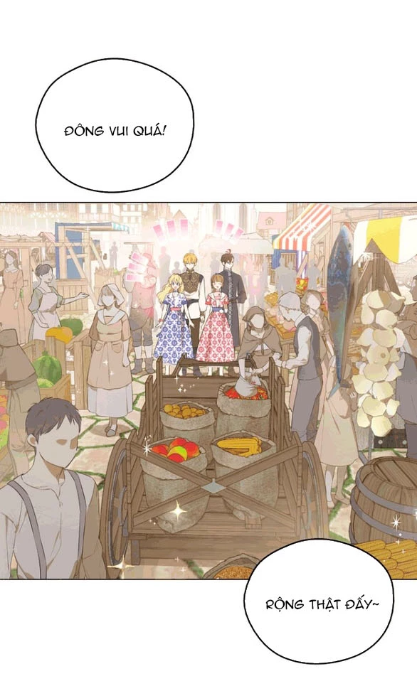 Một Ngày Nọ Tôi Bỗng Thành Nàng Công Chúa Chapter 128.1 - 8