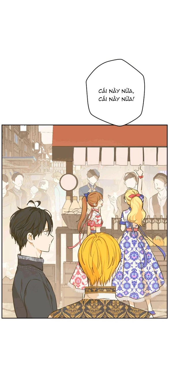 Một Ngày Nọ Tôi Bỗng Thành Nàng Công Chúa Chapter 128.1 - 13