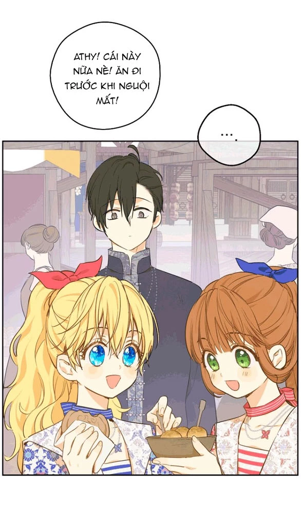 Một Ngày Nọ Tôi Bỗng Thành Nàng Công Chúa Chapter 128.1 - 14