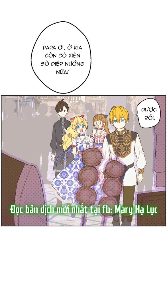 Một Ngày Nọ Tôi Bỗng Thành Nàng Công Chúa Chapter 128.1 - 15