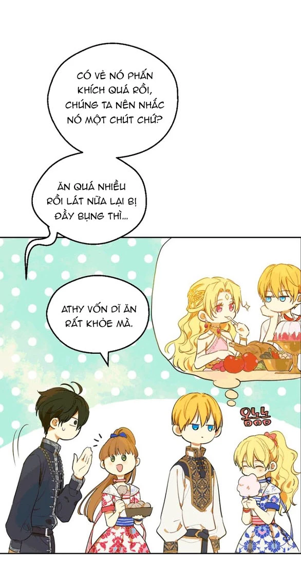 Một Ngày Nọ Tôi Bỗng Thành Nàng Công Chúa Chapter 128.1 - 17