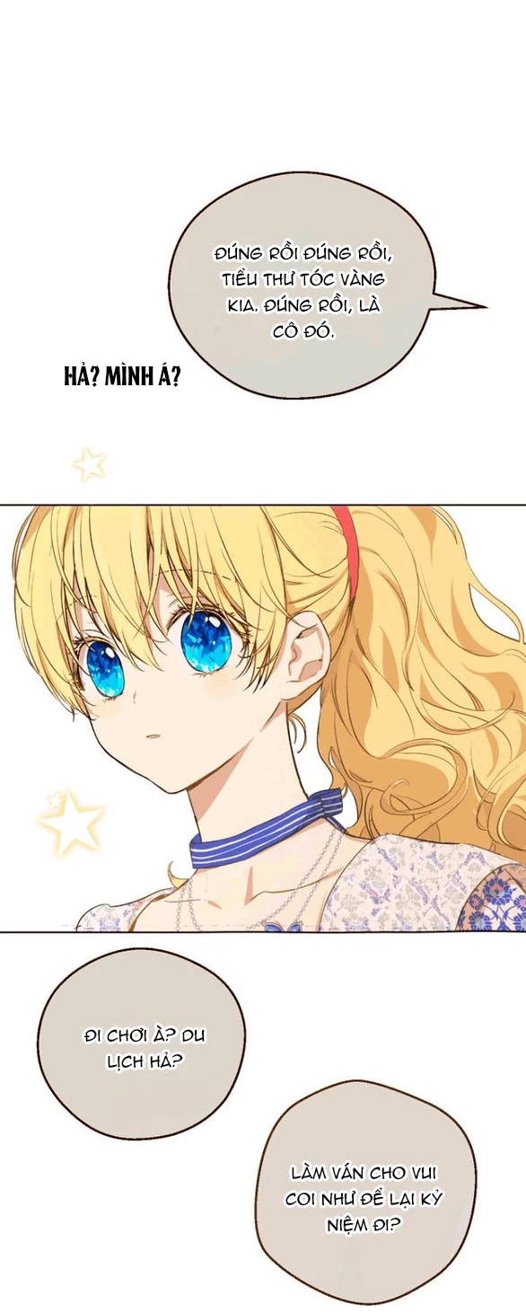 Một Ngày Nọ Tôi Bỗng Thành Nàng Công Chúa Chapter 128.1 - 34