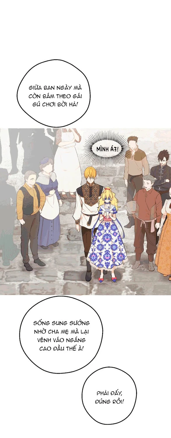 Một Ngày Nọ Tôi Bỗng Thành Nàng Công Chúa Chapter 128.1 - 43