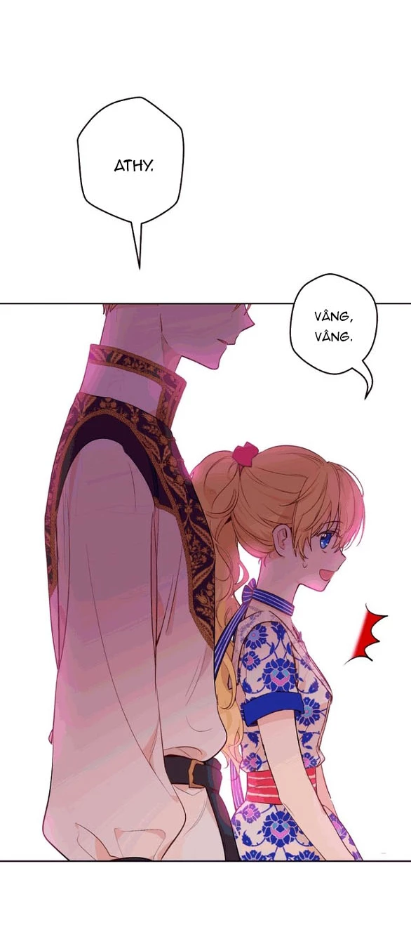 Một Ngày Nọ Tôi Bỗng Thành Nàng Công Chúa Chapter 128.1 - 47