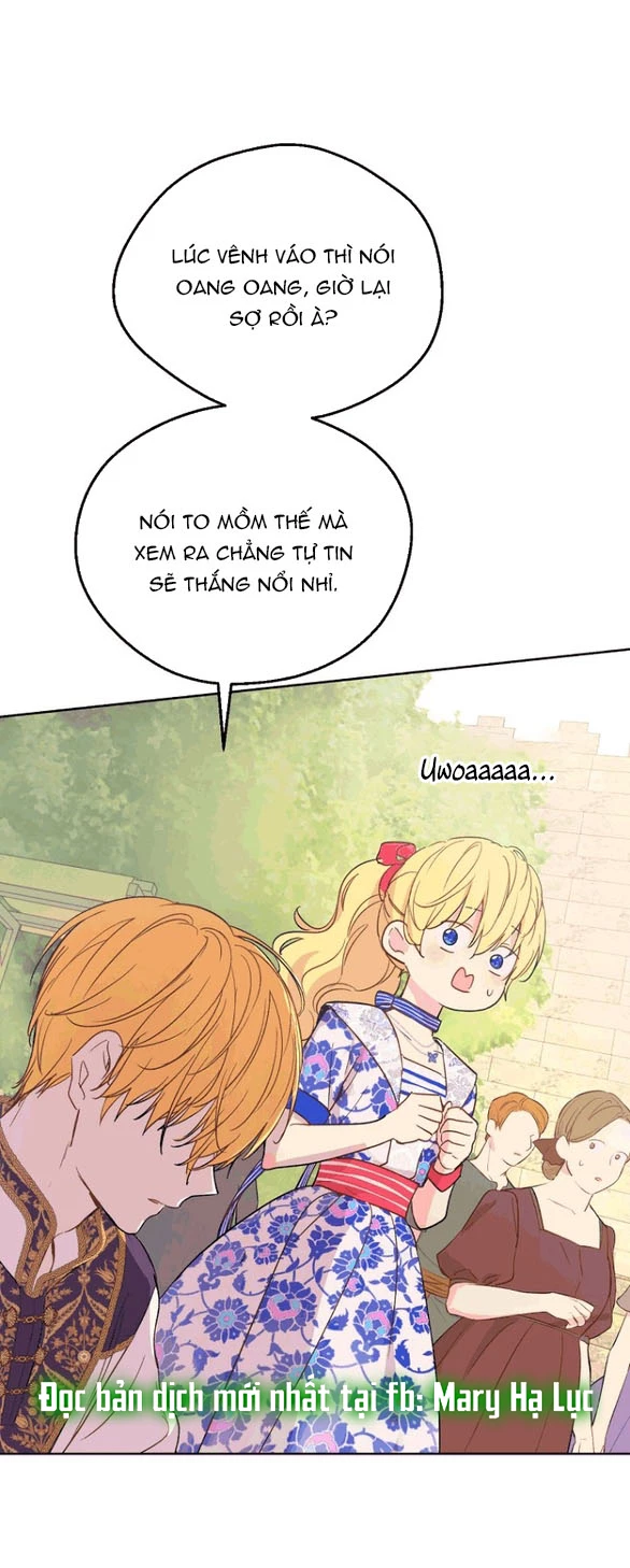Một Ngày Nọ Tôi Bỗng Thành Nàng Công Chúa Chapter 128.2 - 6