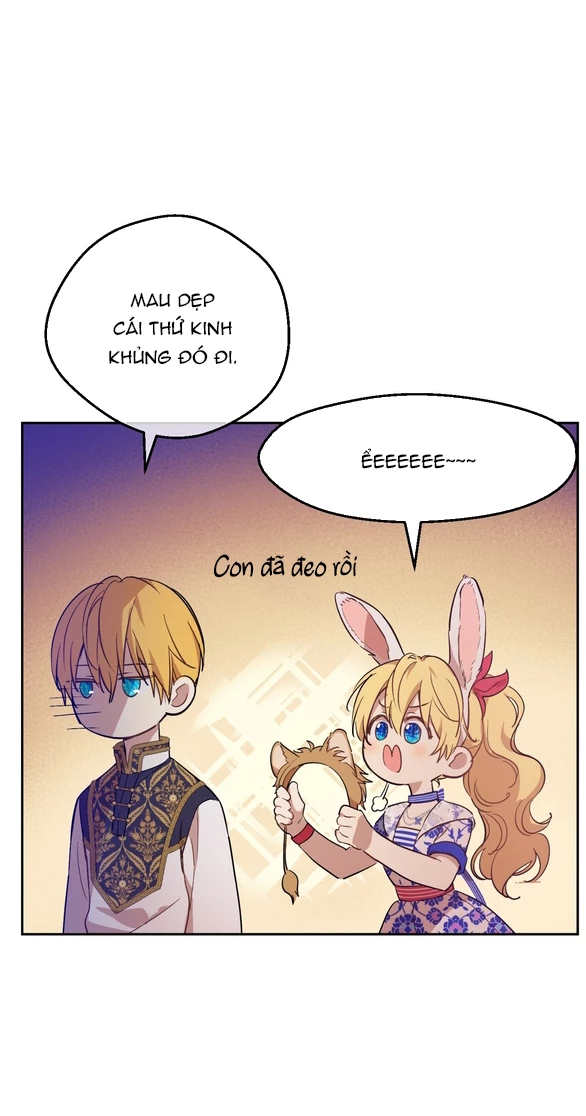 Một Ngày Nọ Tôi Bỗng Thành Nàng Công Chúa Chapter 129.1 - 5