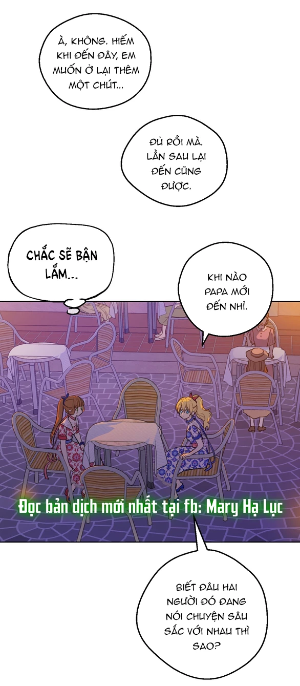 Một Ngày Nọ Tôi Bỗng Thành Nàng Công Chúa Chapter 129.1 - 25