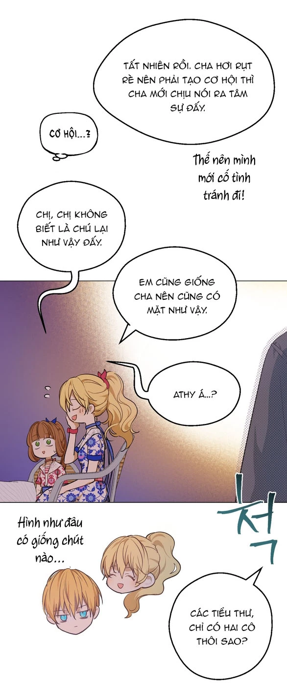 Một Ngày Nọ Tôi Bỗng Thành Nàng Công Chúa Chapter 129.1 - 27