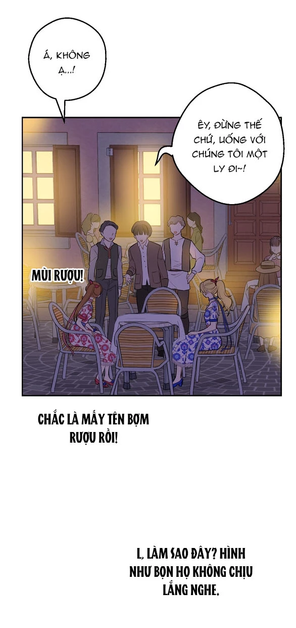 Một Ngày Nọ Tôi Bỗng Thành Nàng Công Chúa Chapter 129.1 - 30